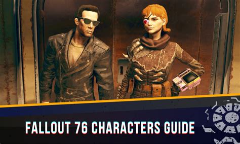 fallout 76 main character|fallout 76 new character.